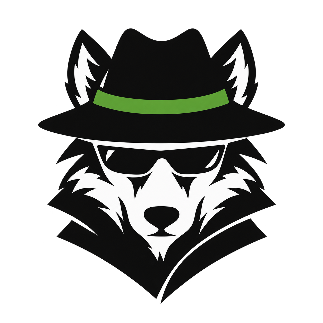 Logo klienta Green Wolf Studio